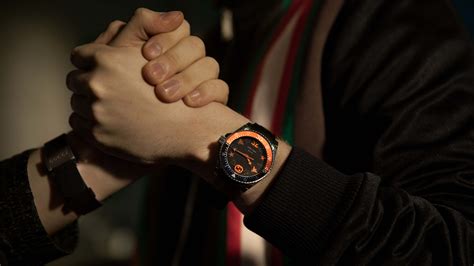 gucci x fnatic watch